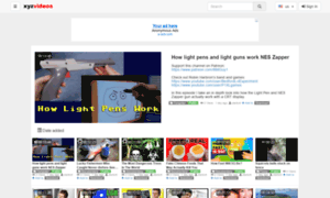 Xyzvideos.club thumbnail