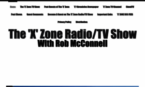 Xzoneradiotv.com thumbnail