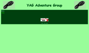 Y-a-g.org.uk thumbnail