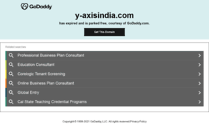 Y-axisindia.com thumbnail