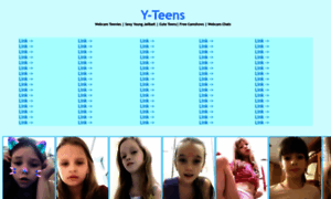 Y-teens.space thumbnail