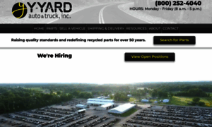 Y-yard.com thumbnail