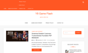 Y8gameflash.us thumbnail