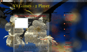Y8games-2player.blogspot.com thumbnail