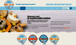 Ya-tout-fromage-maison.fr thumbnail