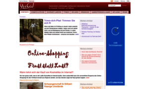 Yaacool-beauty.de thumbnail