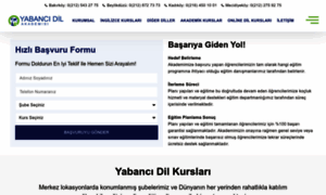 Yabancidilakademisi.com thumbnail