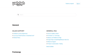 Yabdab.zendesk.com thumbnail