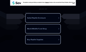 Yacare.net thumbnail