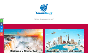 Yacaretours.com.ar thumbnail