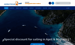 Yacht-charter-croatia.eu thumbnail