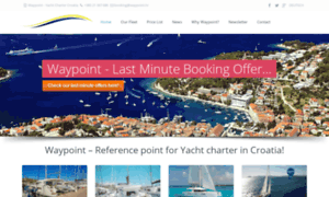 Yacht-charter-croatia.hr thumbnail