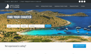 Yacht-charter-in-croatia.com thumbnail
