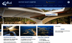 Yacht-charter.si thumbnail