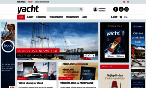 Yacht-magazine.cz thumbnail