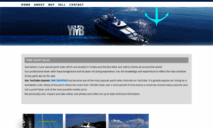 Yacht-marine-brokerage.com thumbnail