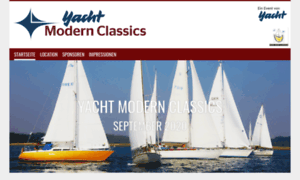 Yacht-modern-classics.de thumbnail