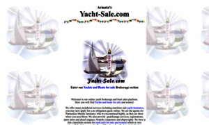 Yacht-sale.com thumbnail