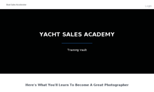 Yacht-sales-academy.mykajabi.com thumbnail