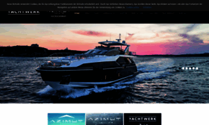 Yacht-werk.com thumbnail