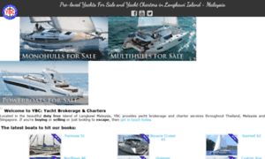Yachtbroker-charters.com thumbnail