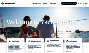 Yachtbroker-uk.com thumbnail