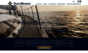 Yachtbroker.fi thumbnail