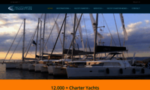 Yachtcharter-connection.com thumbnail