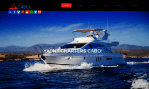 Yachtchartercabo.com thumbnail