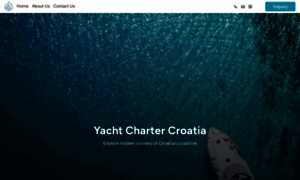 Yachtchartercroatia.com thumbnail