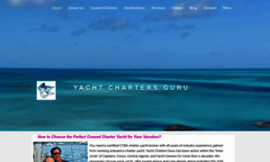 Yachtcharters.guru thumbnail