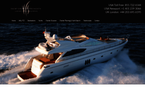 Yachtcharterspecialists.com thumbnail