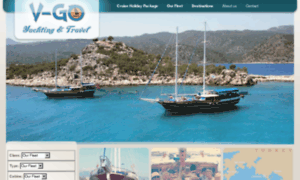 Yachtcharterturkey.com thumbnail