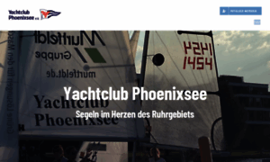 Yachtclub-phoenixsee.de thumbnail