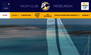 Yachtclub-trebeurden.com thumbnail