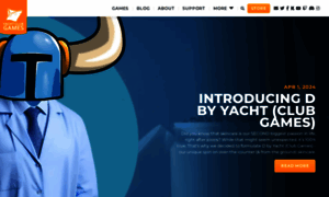 Yachtclubgames.com thumbnail