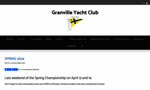 Yachtclubgranville.com thumbnail