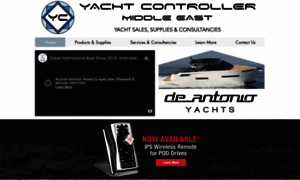 Yachtcontroller.me thumbnail