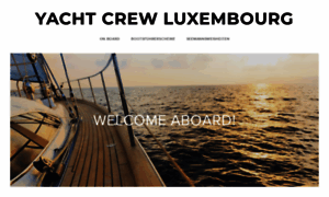 Yachtcrew.lu thumbnail