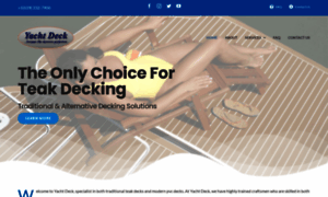 Yachtdeck.com thumbnail