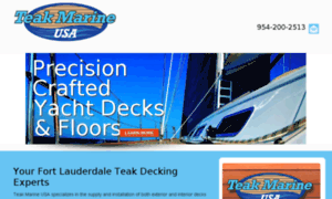 Yachtdeckingservices.com thumbnail