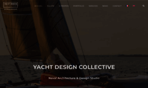 Yachtdesigncollective.com thumbnail