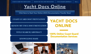Yachtdocsonline.com thumbnail