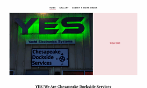 Yachtelectronicssystems.com thumbnail