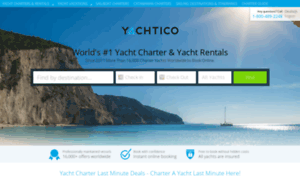 Yachtico.com thumbnail