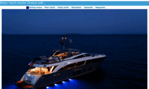 Yachting-greece.com thumbnail