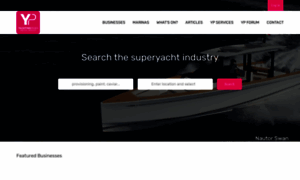 Yachting-pages.com thumbnail