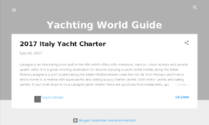 Yachting-worldguide.blogspot.com.tr thumbnail