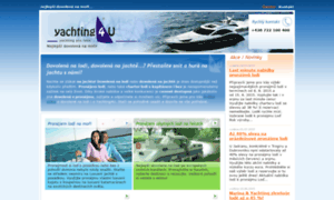 Yachting4u.cz thumbnail