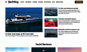 Yachtingmagazine.com thumbnail